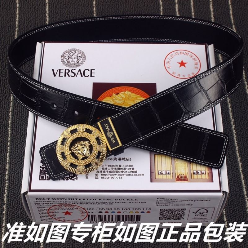 Versace Belts