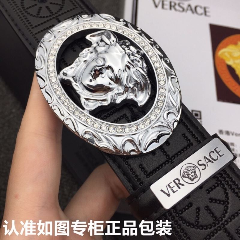 Versace Belts