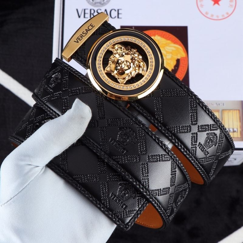 Versace Belts