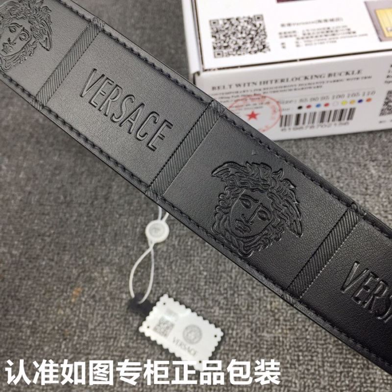 Versace Belts