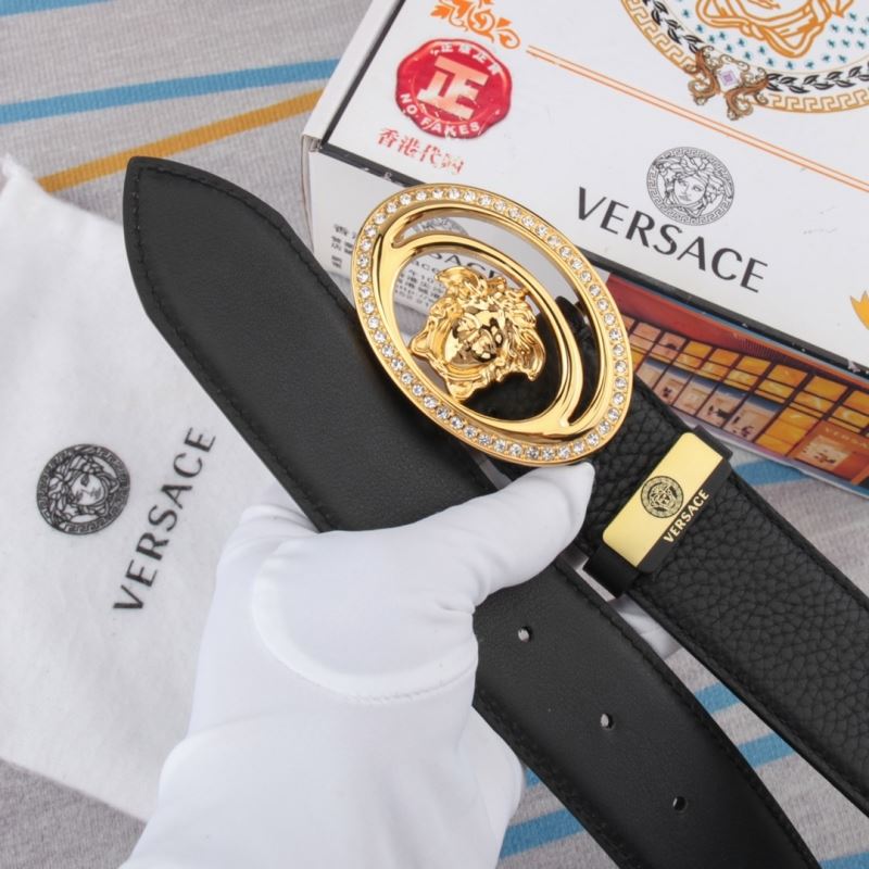 Versace Belts