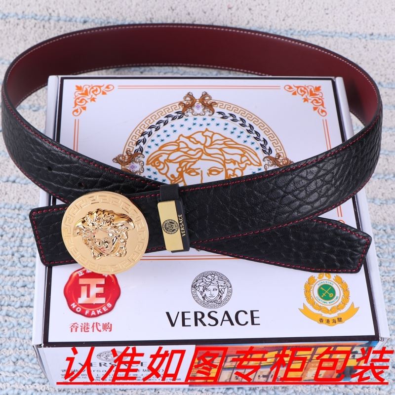 Versace Belts