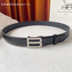 Balenciaga Belts