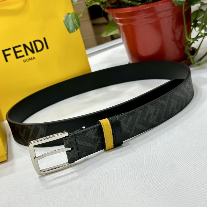 Fendi Belts