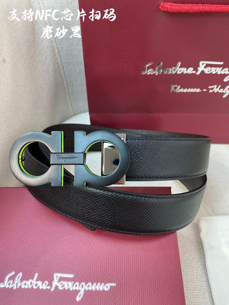 Ferragamo Belts