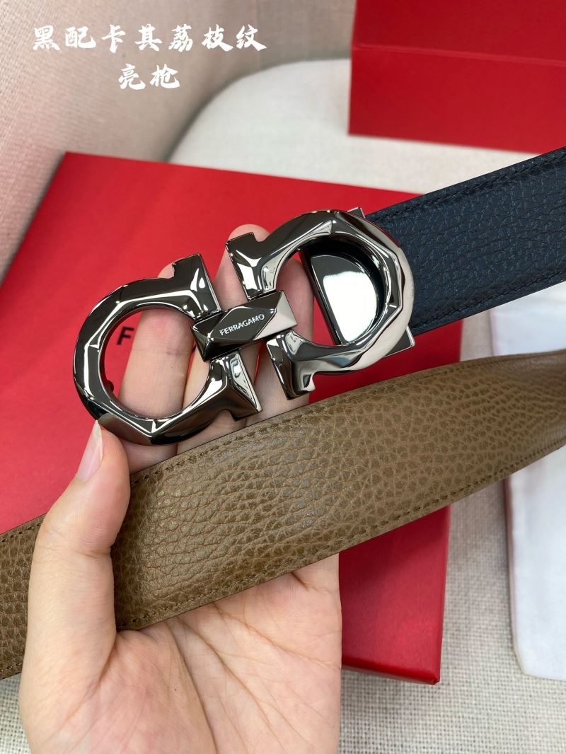 Ferragamo Belts