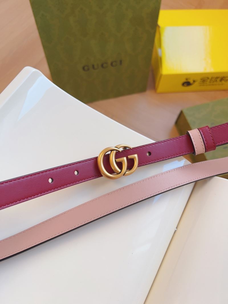 Gucci Belts