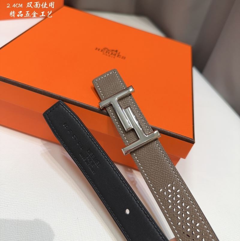 Hermes Belts