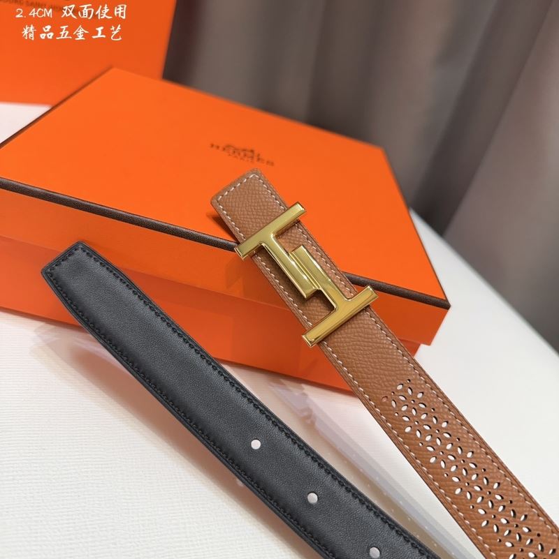 Hermes Belts