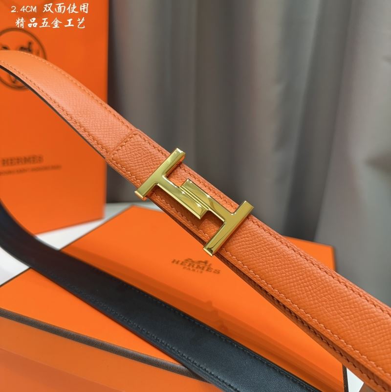 Hermes Belts