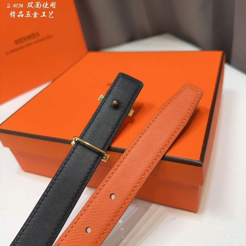 Hermes Belts