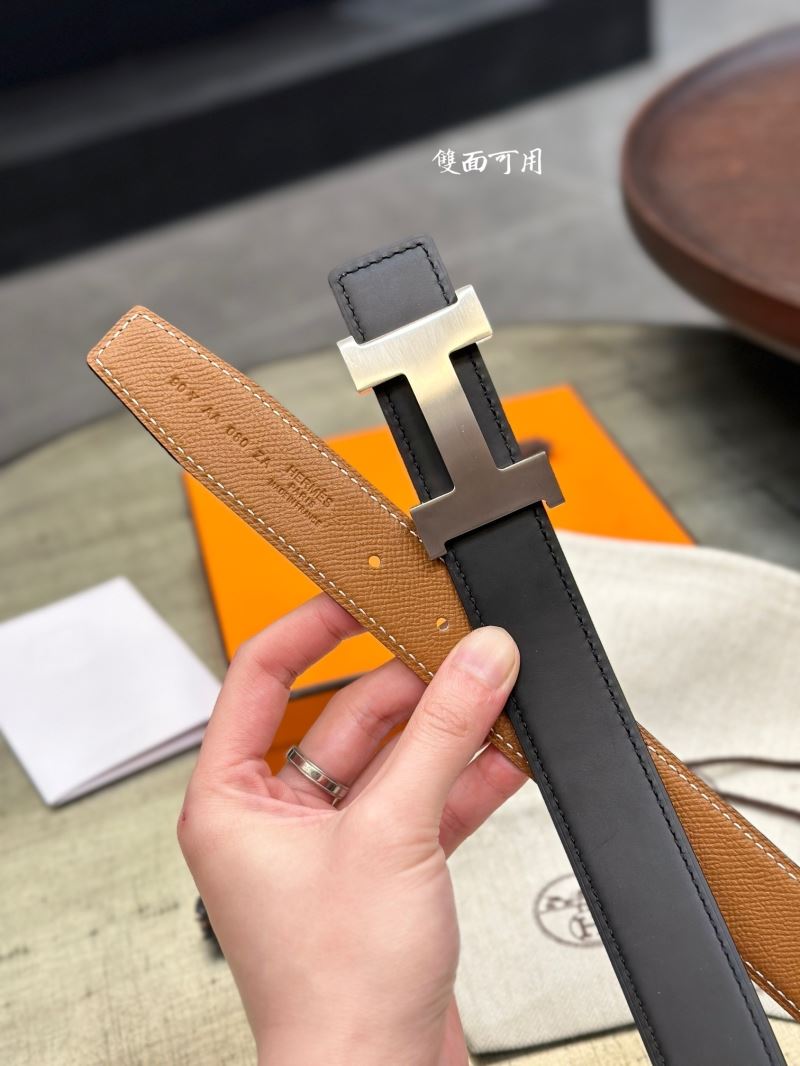 Hermes Belts