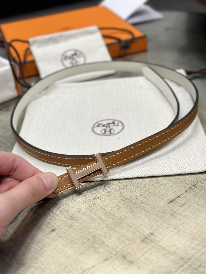 Hermes Belts