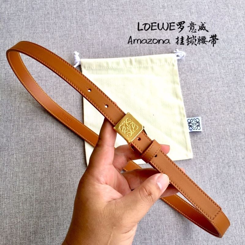 Loewe Belts