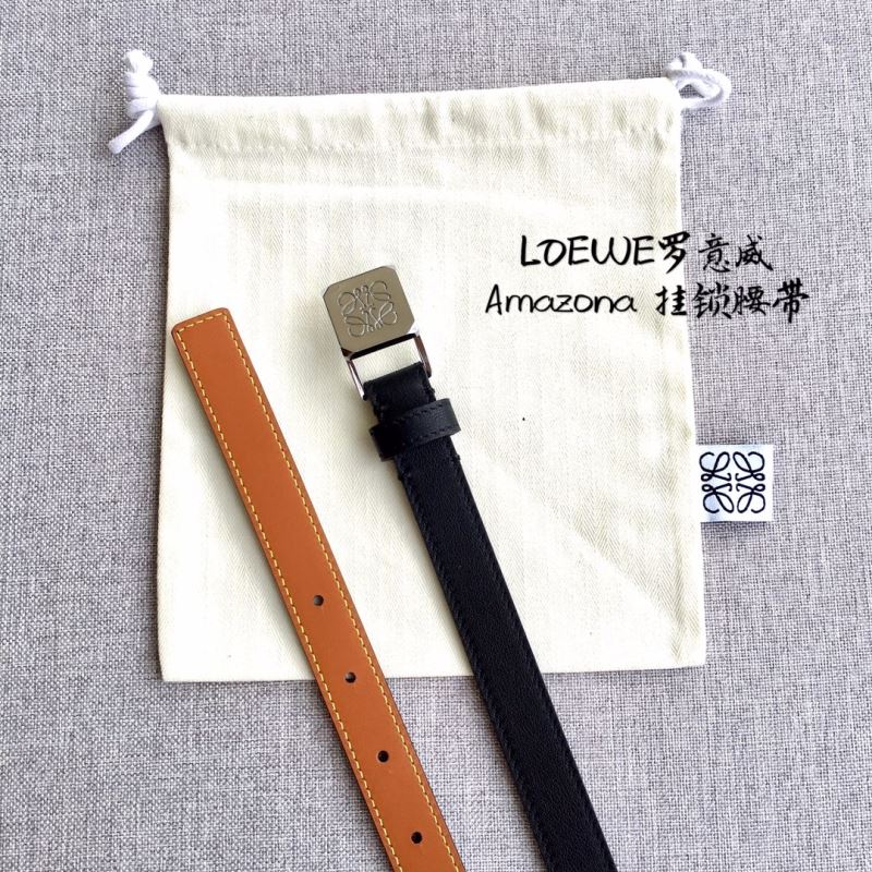 Loewe Belts