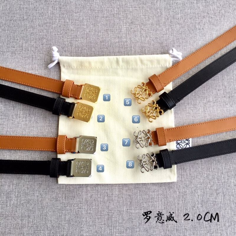 Loewe Belts