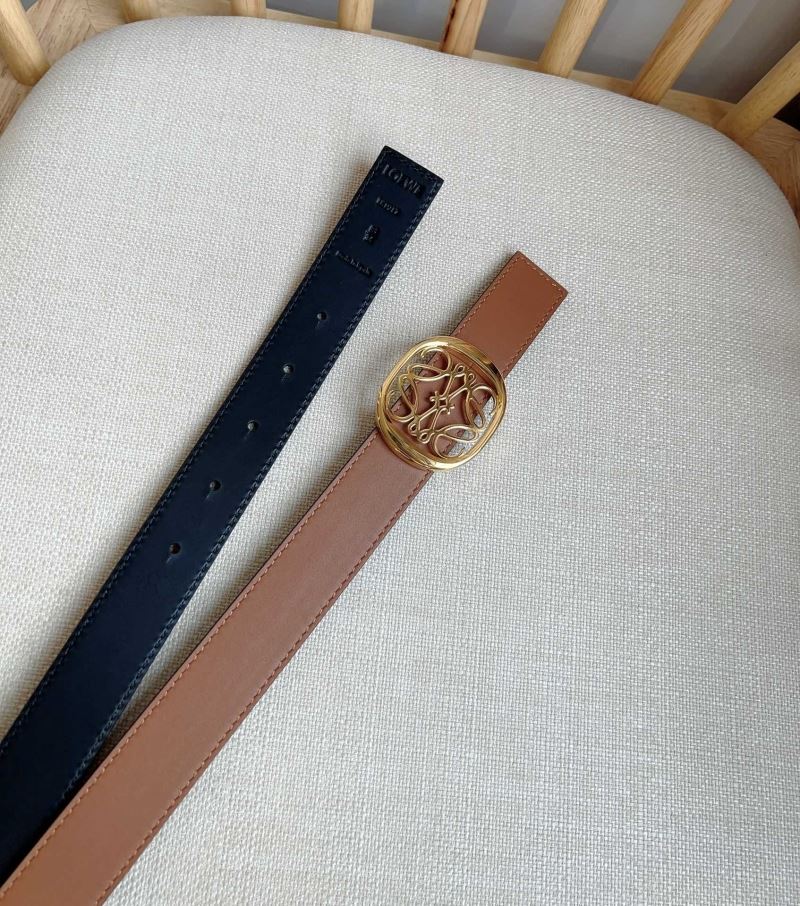 Loewe Belts