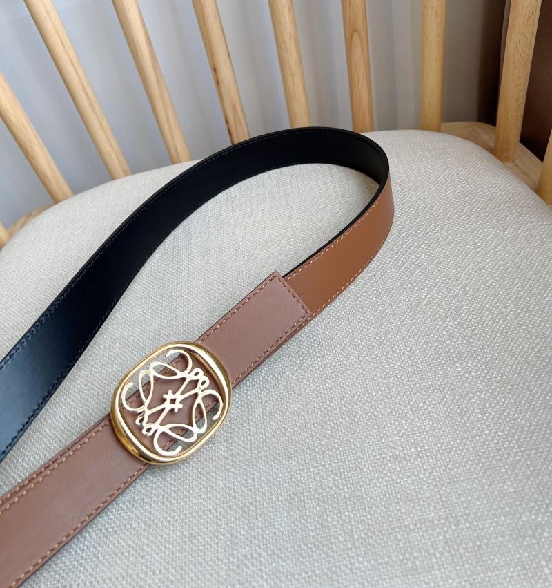 Loewe Belts