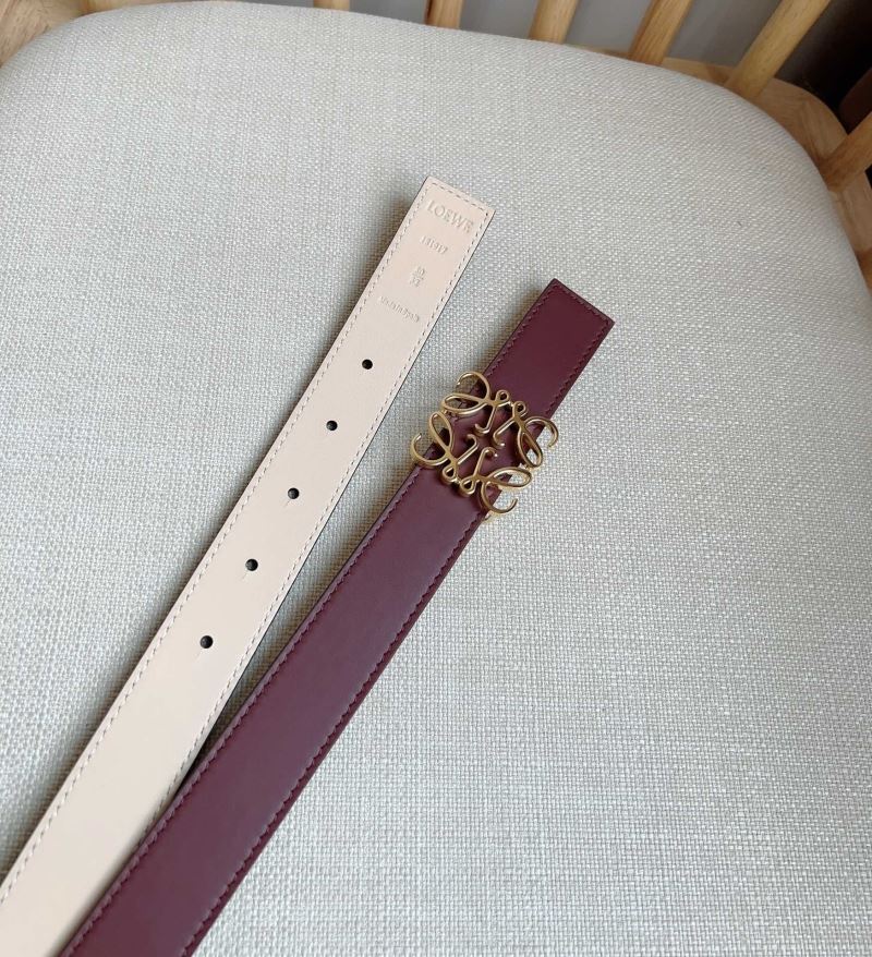 Loewe Belts