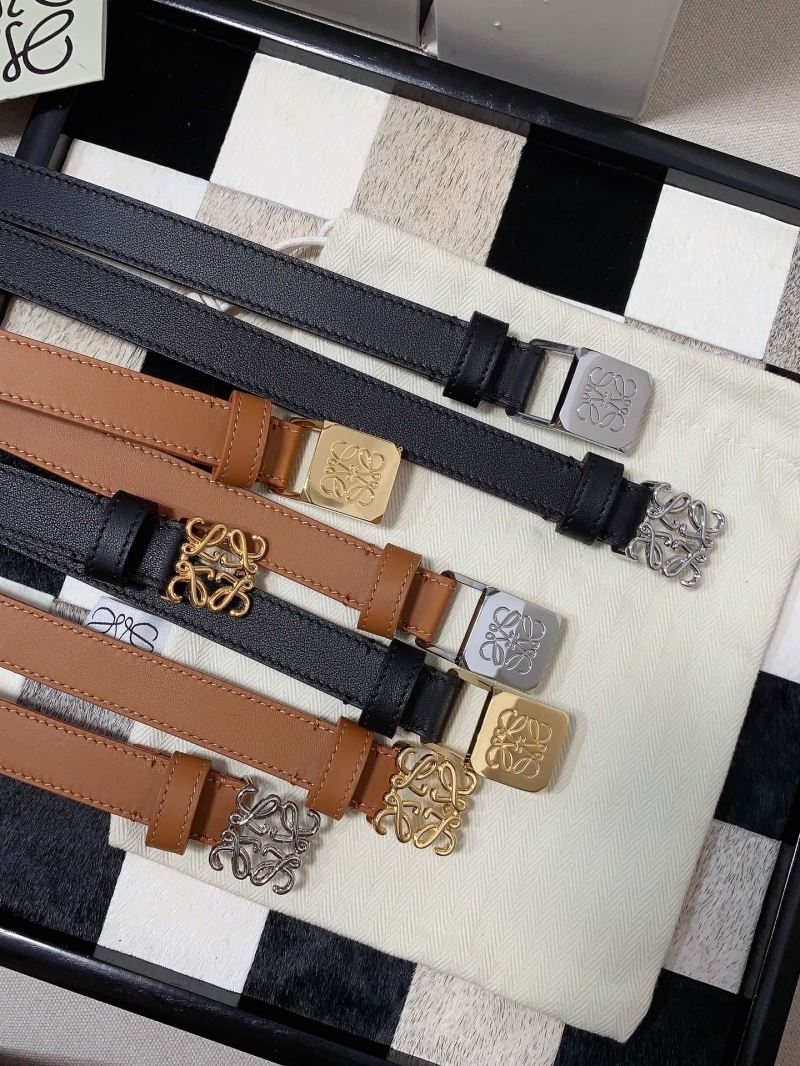 Loewe Belts