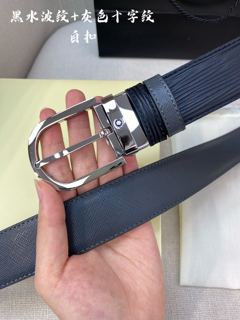 Montblanc Belts