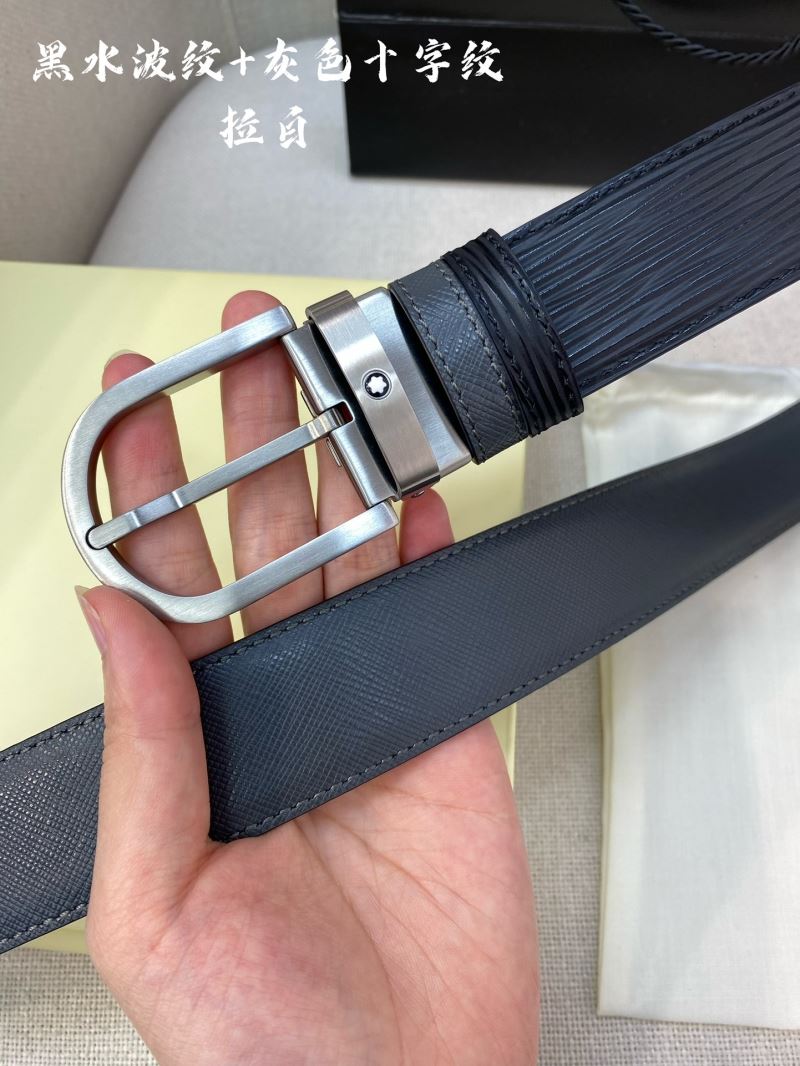 Montblanc Belts