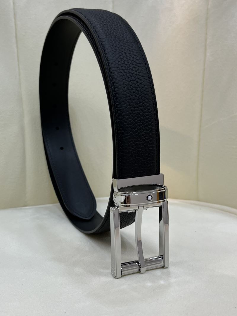 Montblanc Belts