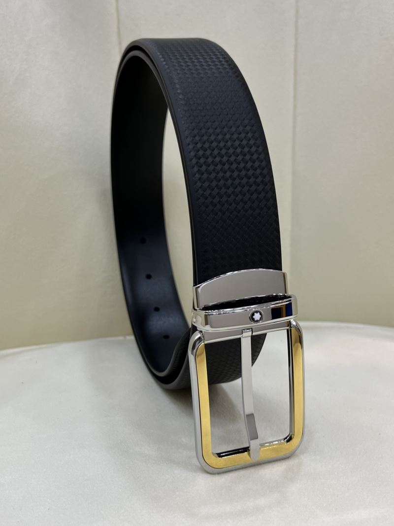 Montblanc Belts