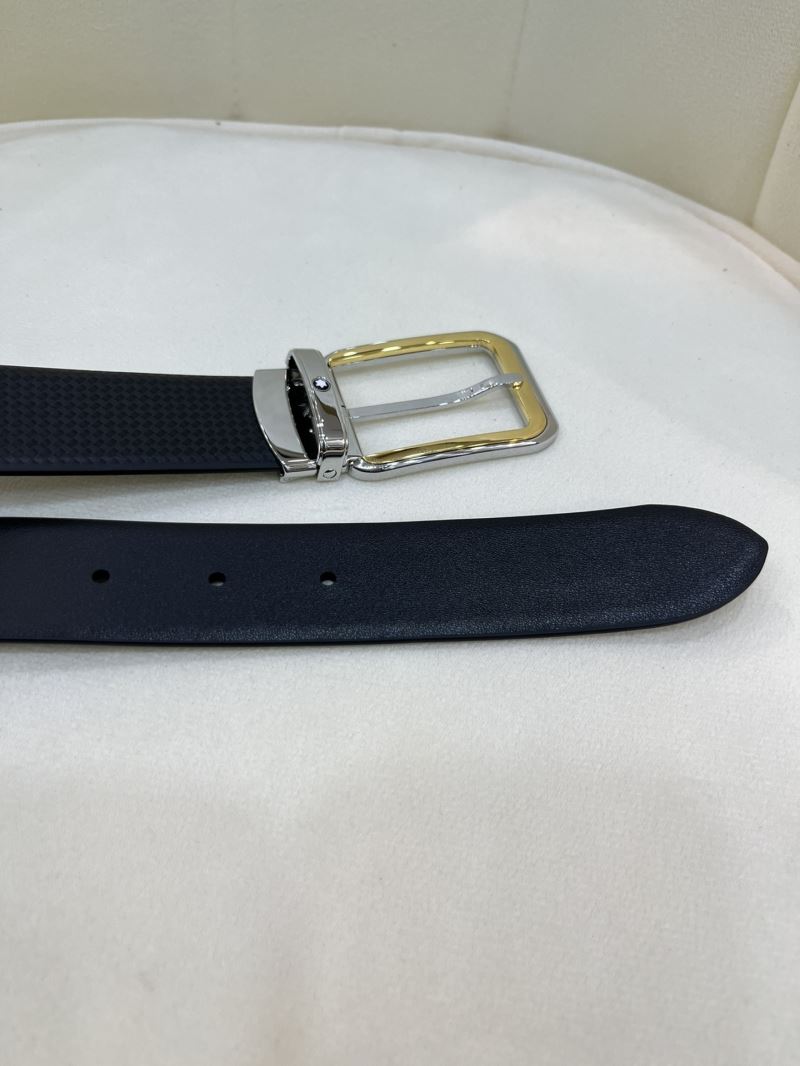 Montblanc Belts