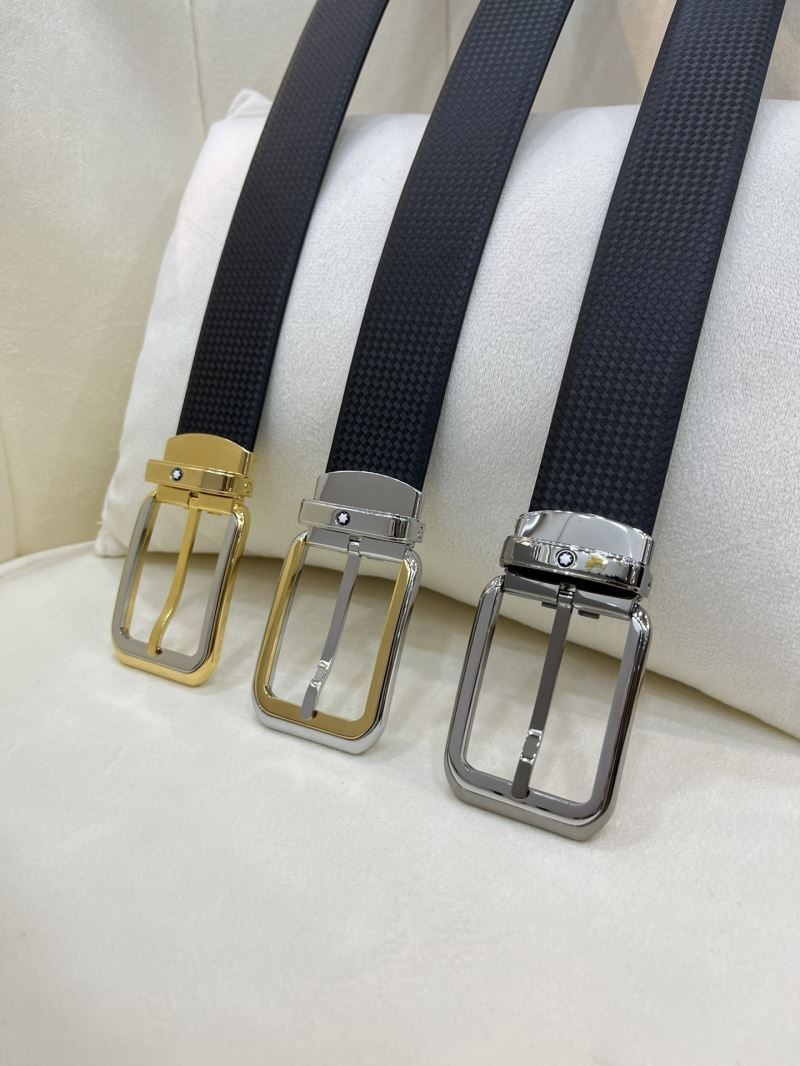 Montblanc Belts