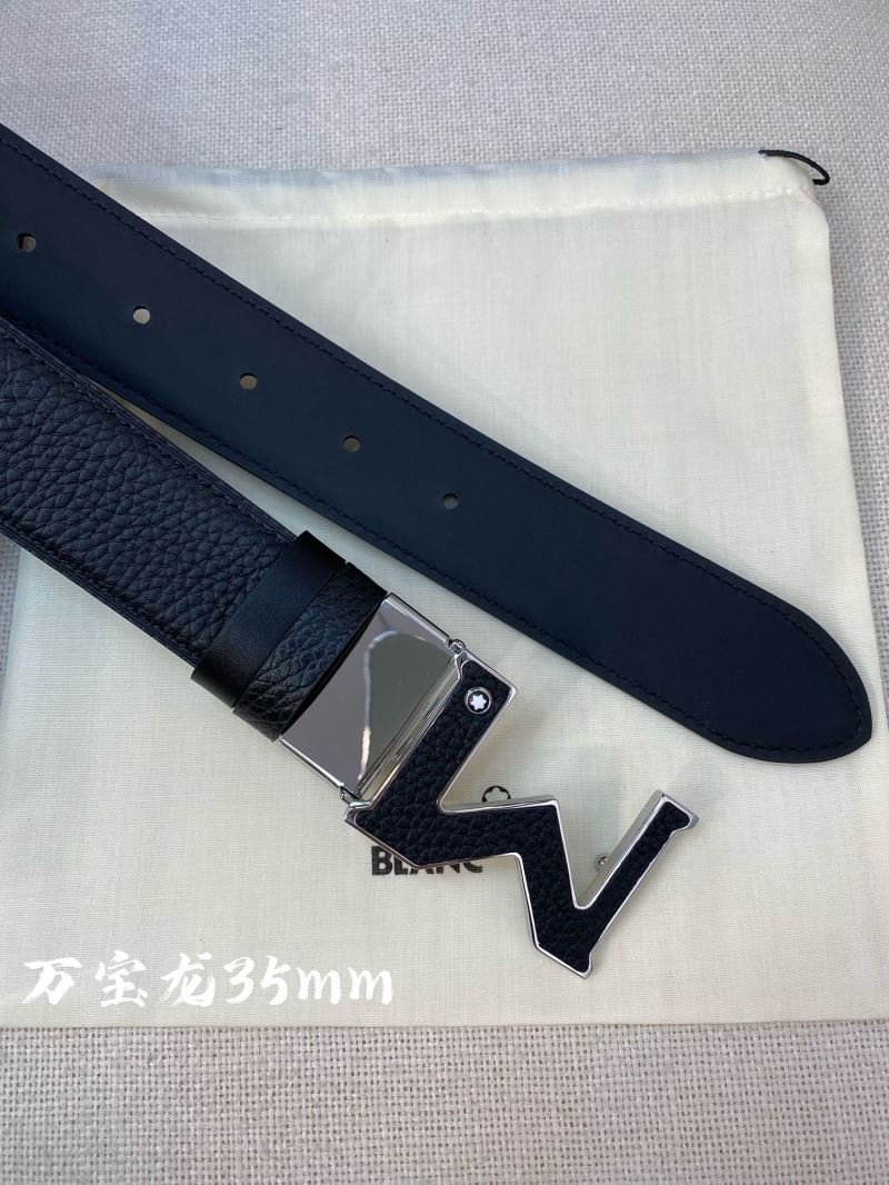 Montblanc Belts