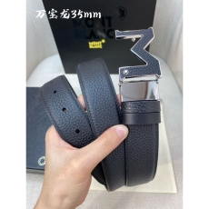 Montblanc Belts