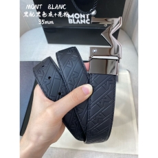 Montblanc Belts