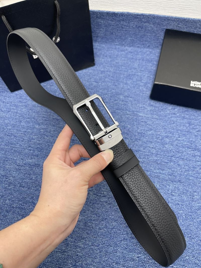 Montblanc Belts