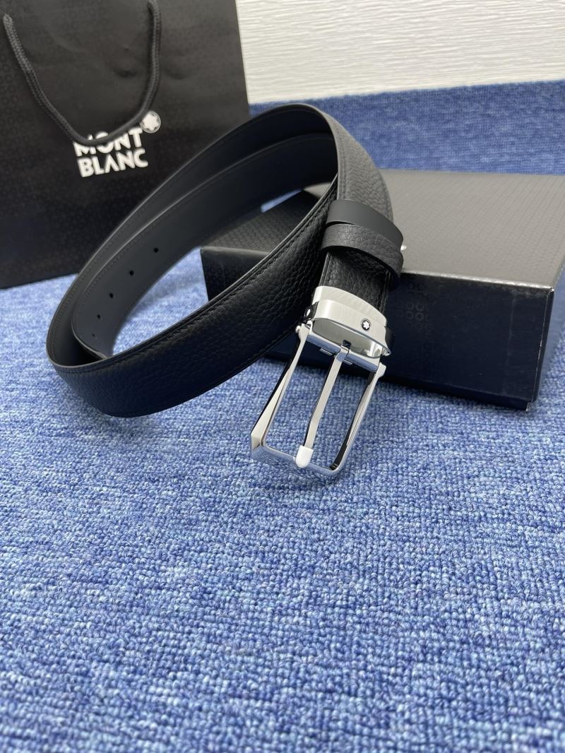 Montblanc Belts