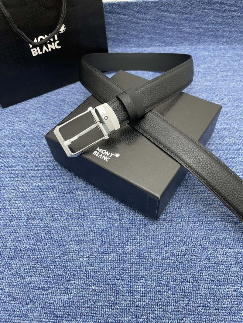 Montblanc Belts