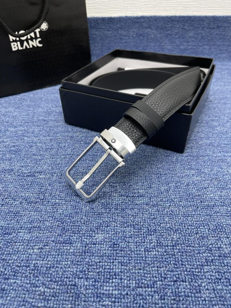 Montblanc Belts