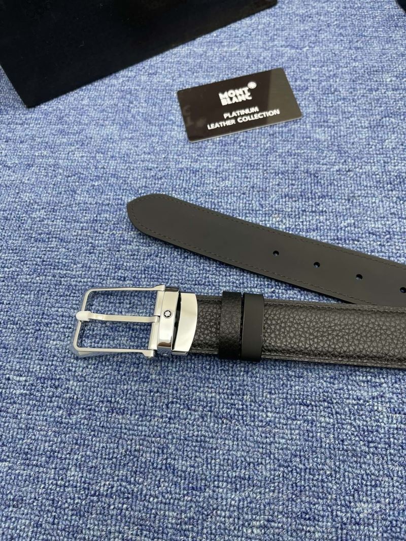 Montblanc Belts