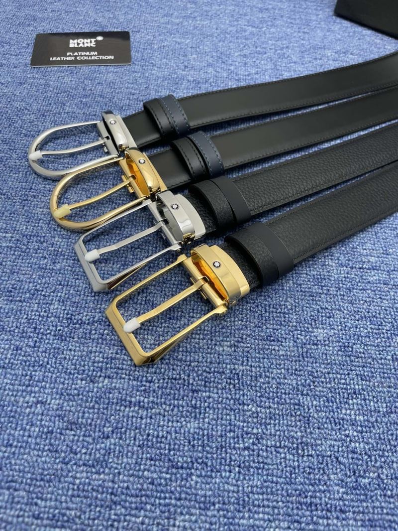 Montblanc Belts