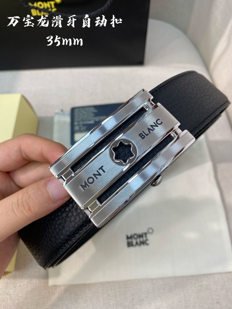 Montblanc Belts