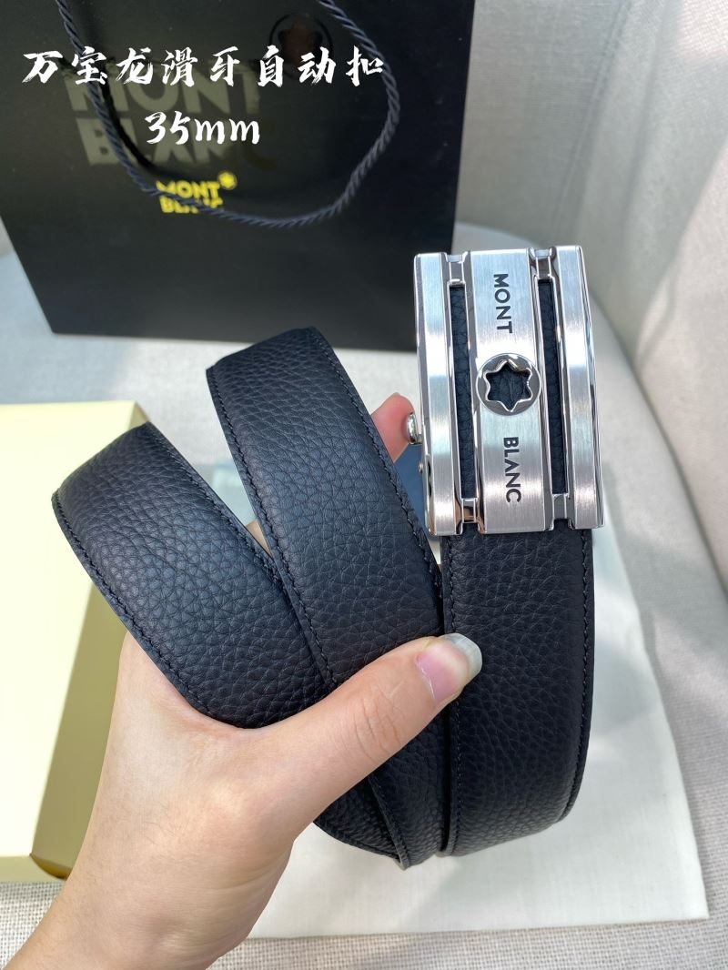 Montblanc Belts