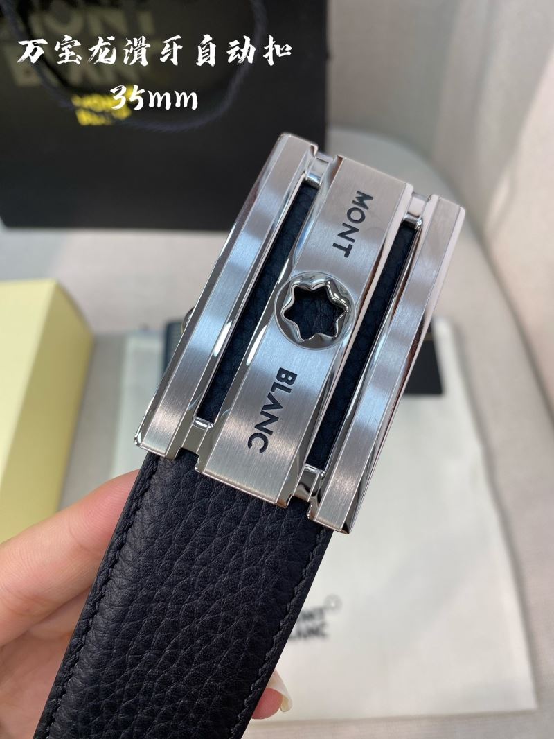 Montblanc Belts