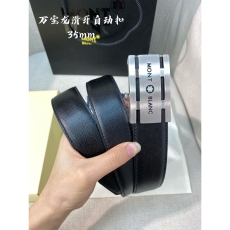 Montblanc Belts