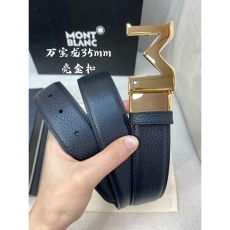 Montblanc Belts