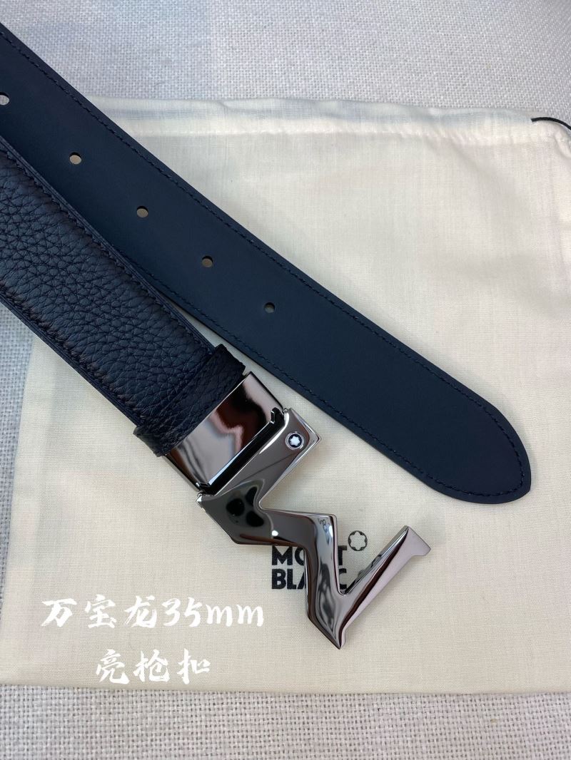 Montblanc Belts