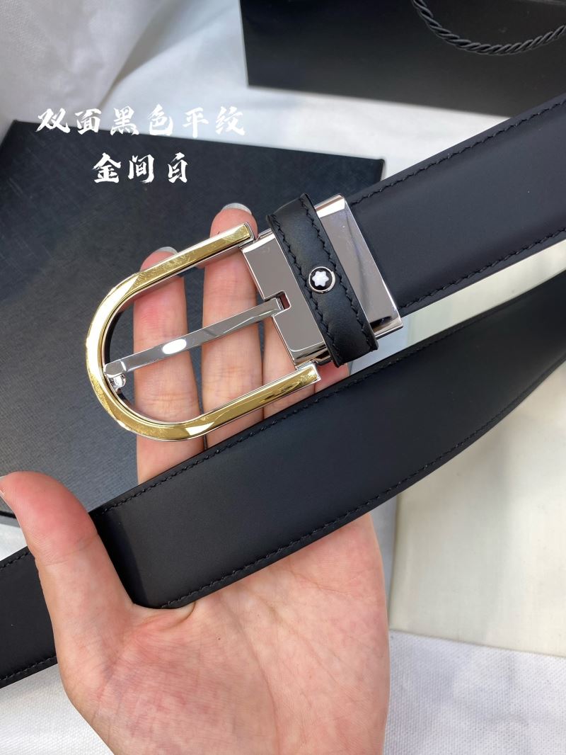 Montblanc Belts