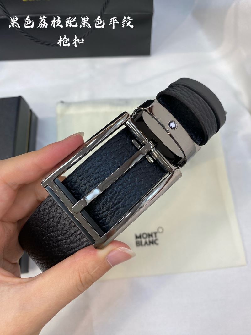 Montblanc Belts