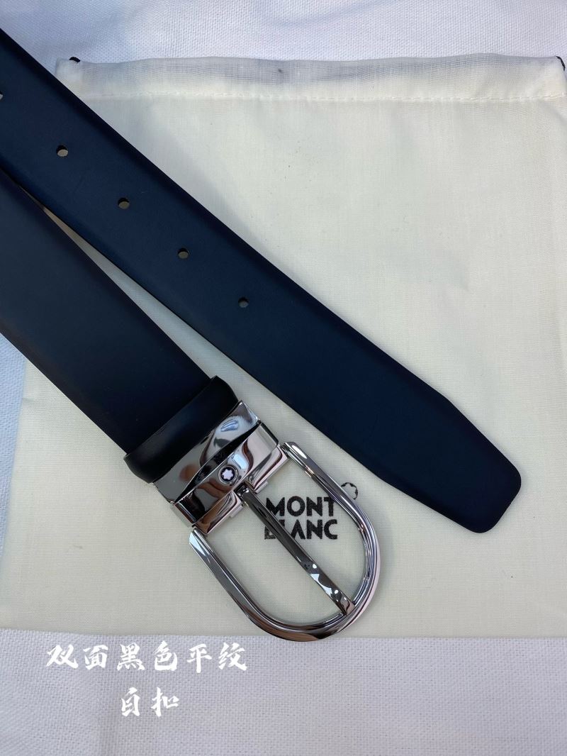 Montblanc Belts