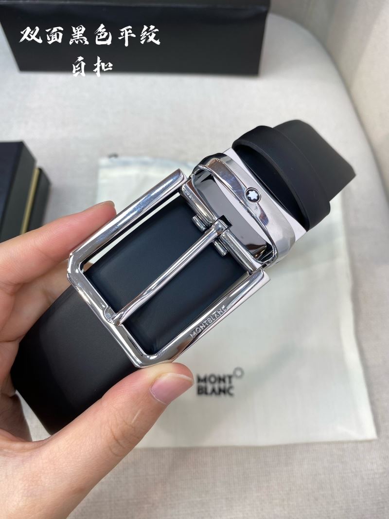 Montblanc Belts