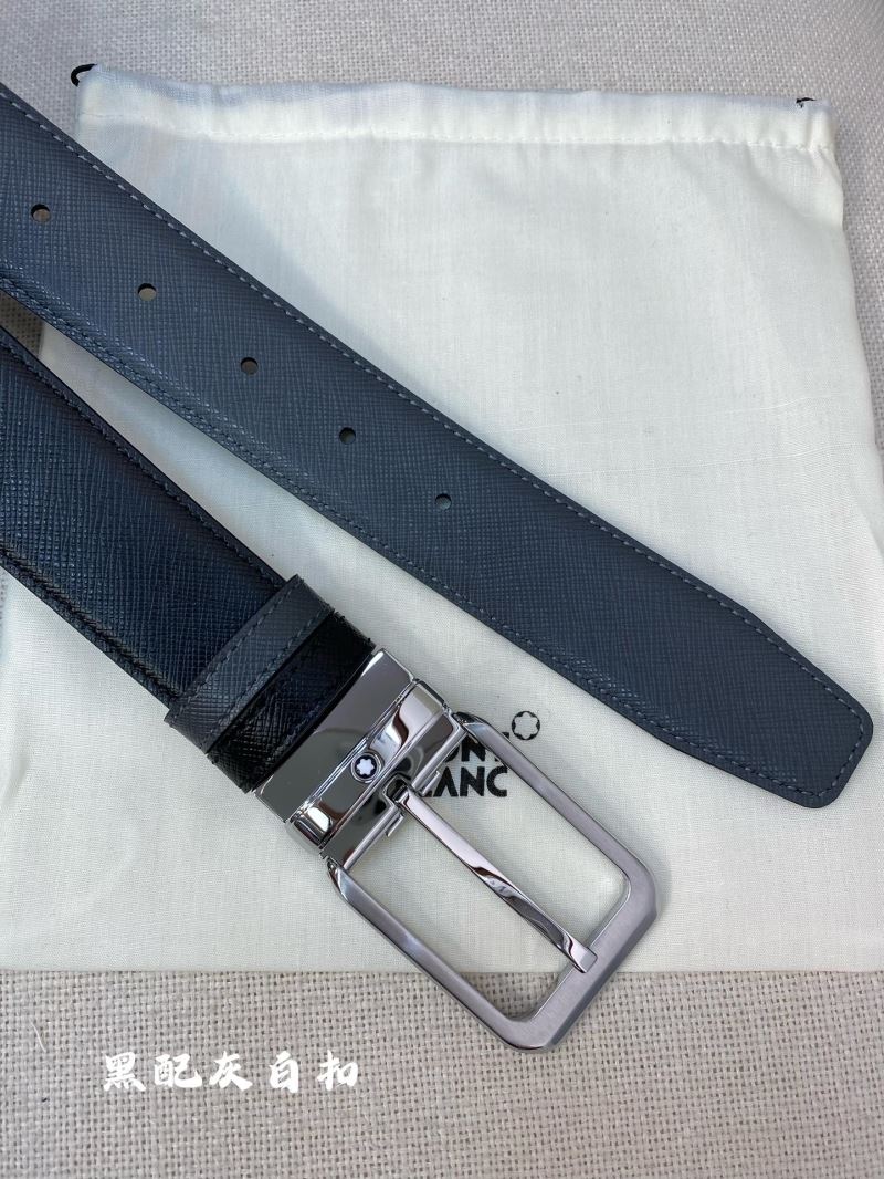 Montblanc Belts